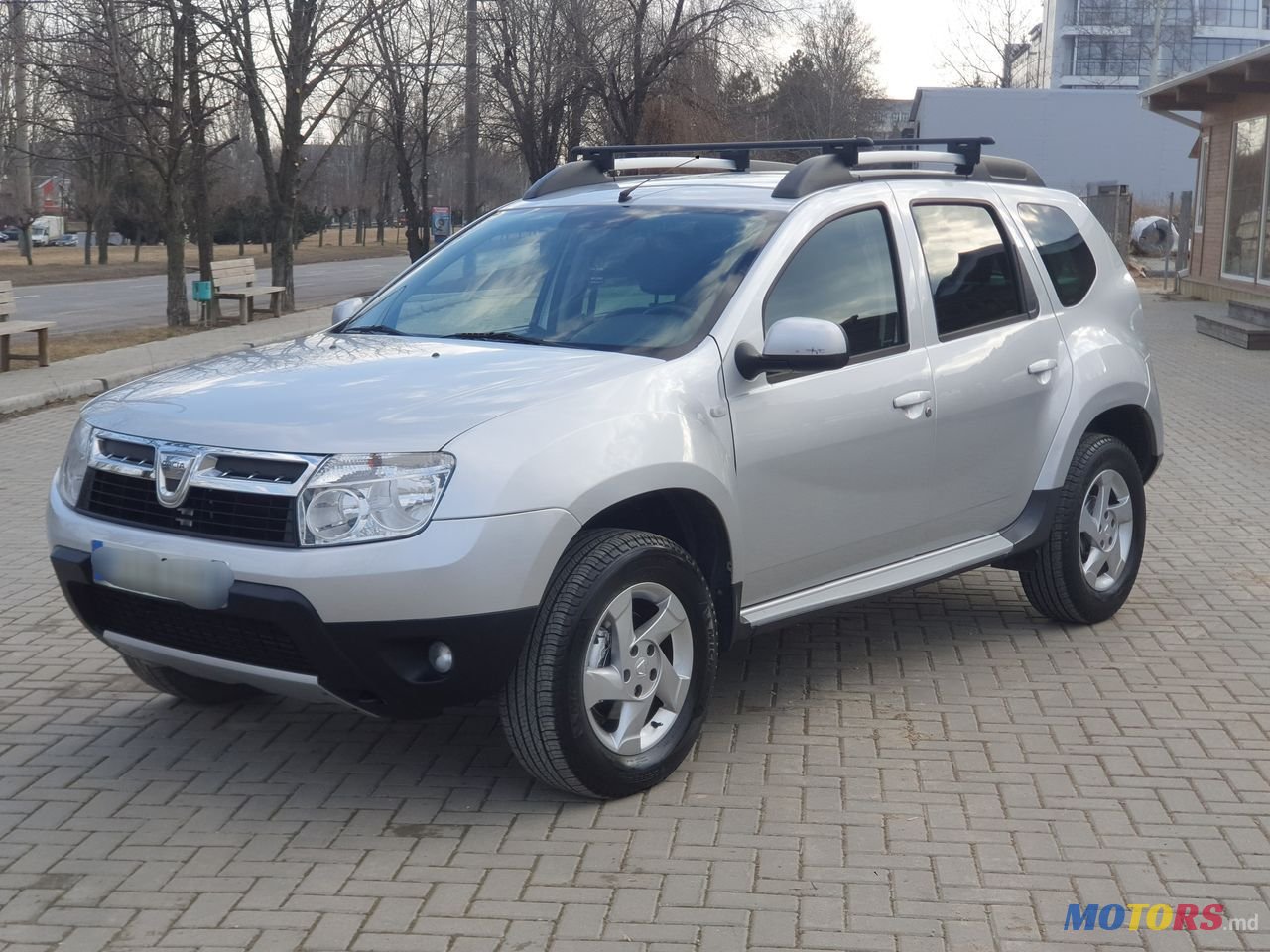 2012' Dacia Duster photo #1