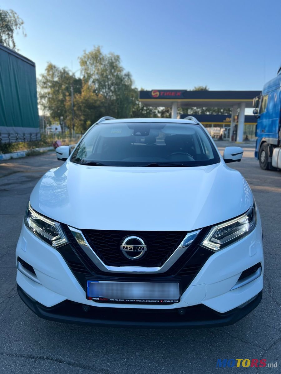 2019' Nissan Qashqai photo #1