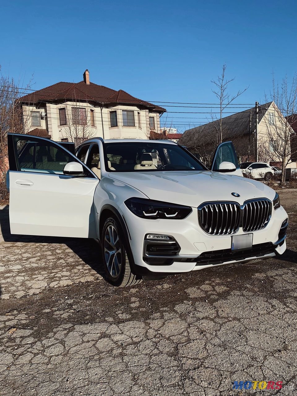 2019' BMW X5 photo #4