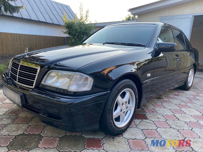 1999' Mercedes-Benz C Класс photo #3