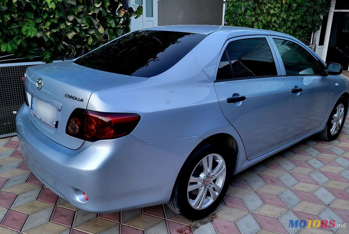 2010' Toyota Corolla photo #3