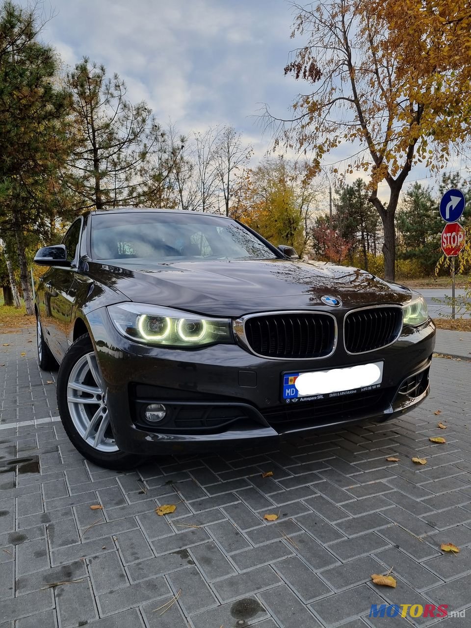 2016' BMW 3 Gt photo #1