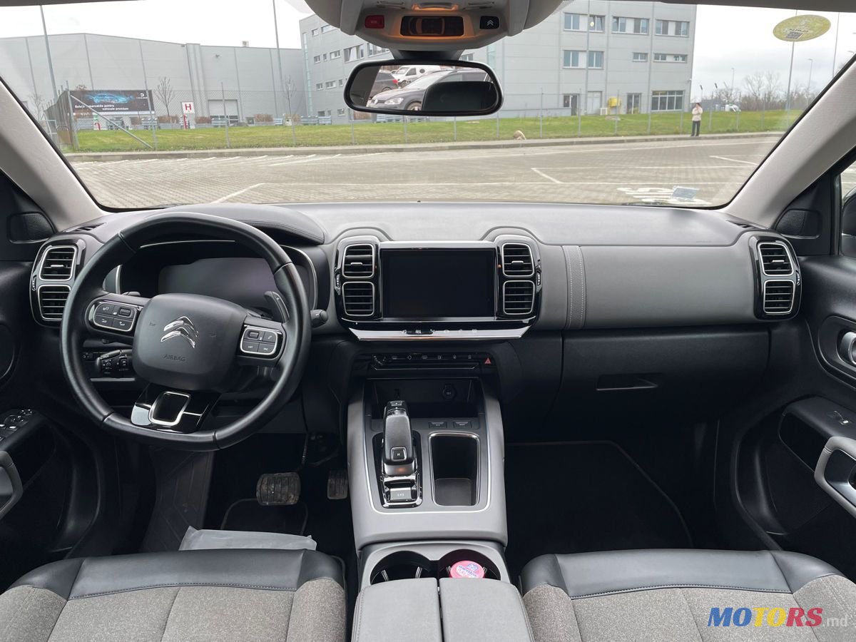 2021' Citroen C5 Aircross photo #5