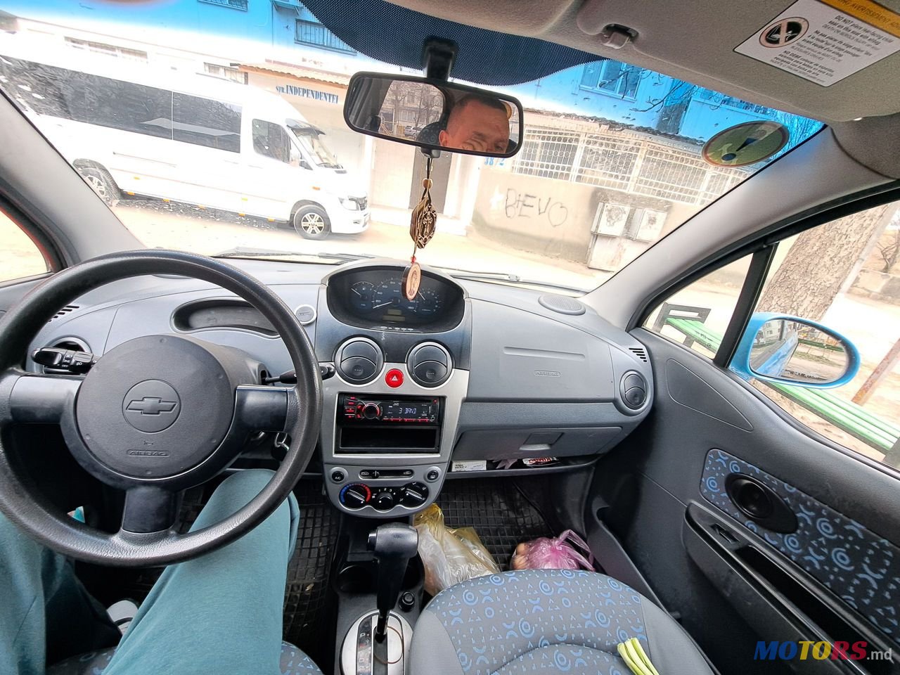 2007' Chevrolet Matiz photo #2