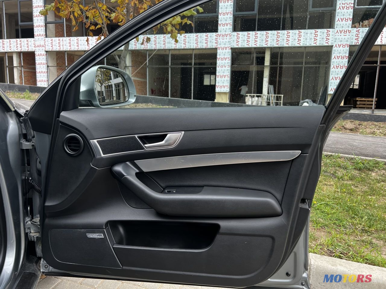 2010' Audi A6 photo #4