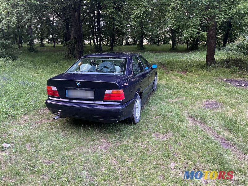 1996' BMW 3 Series photo #3