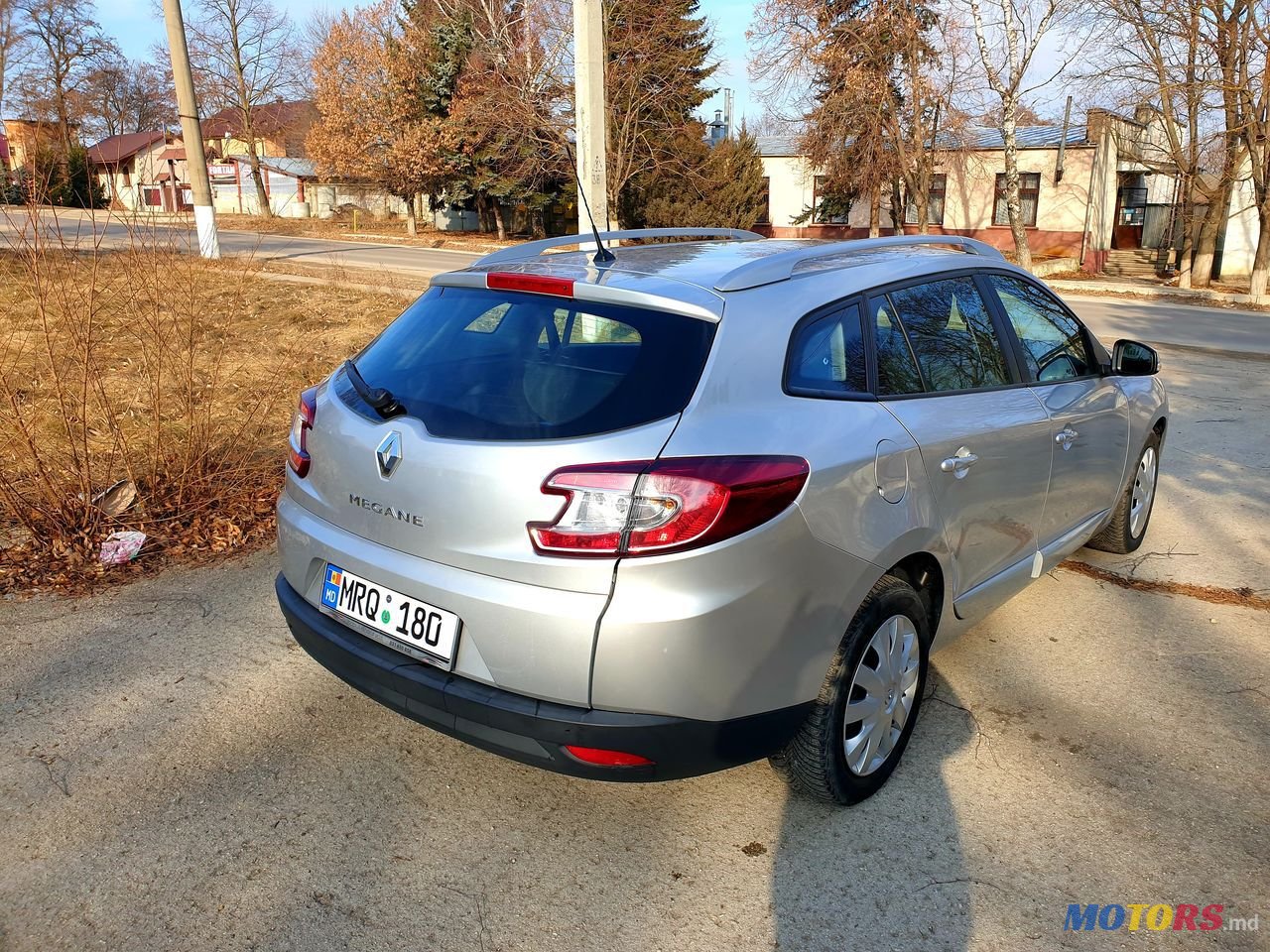 2013' Renault Megane photo #3