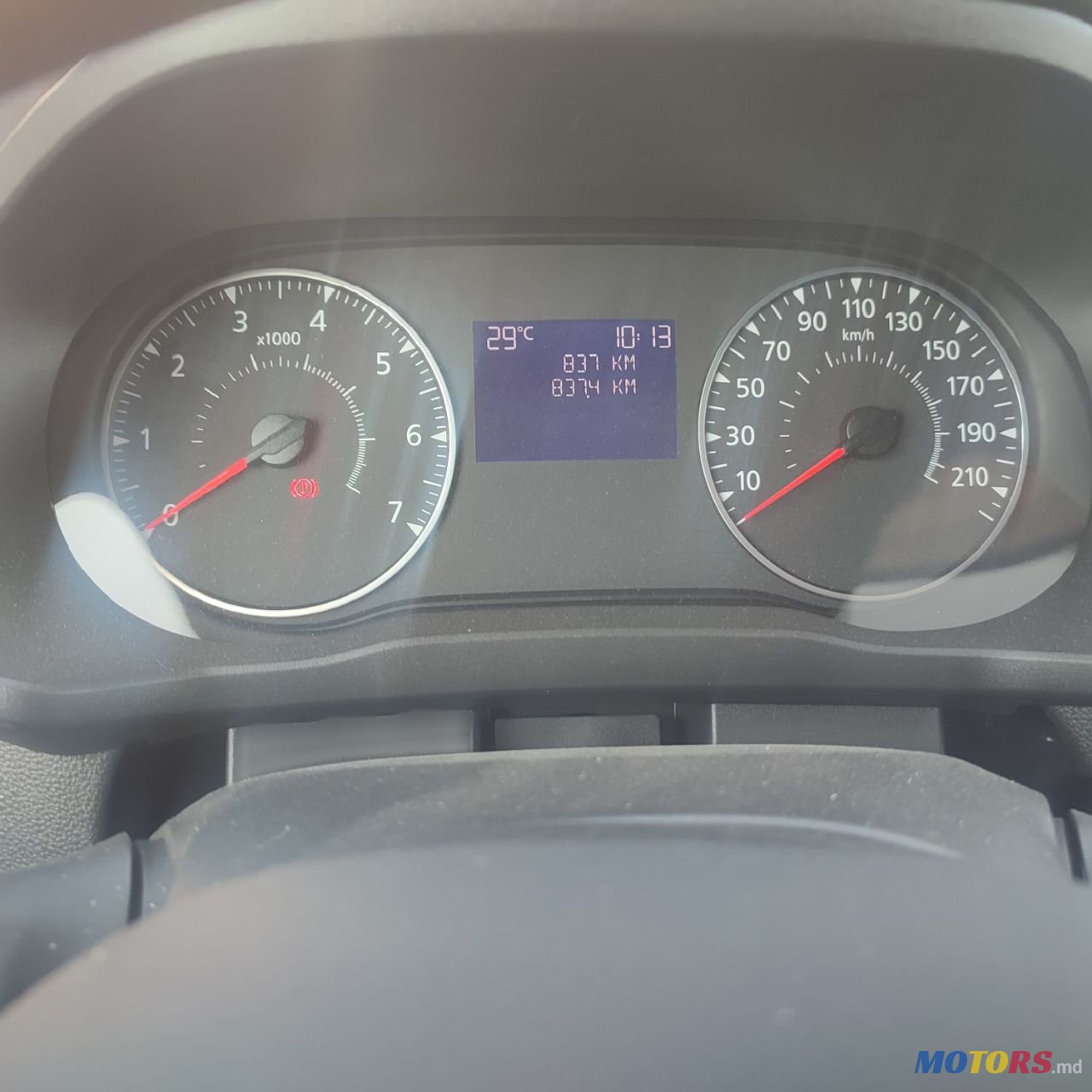 2023' Renault Express photo #4