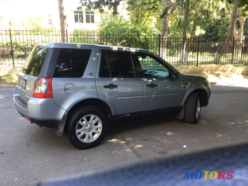 2008' Land Rover Freelander photo #5