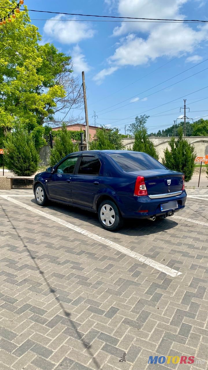2011' Dacia Logan photo #3