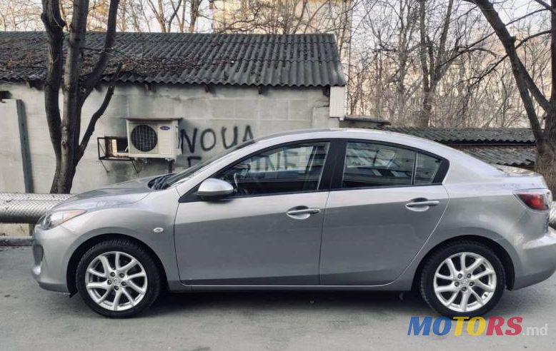 2011' Mazda 3 photo #1