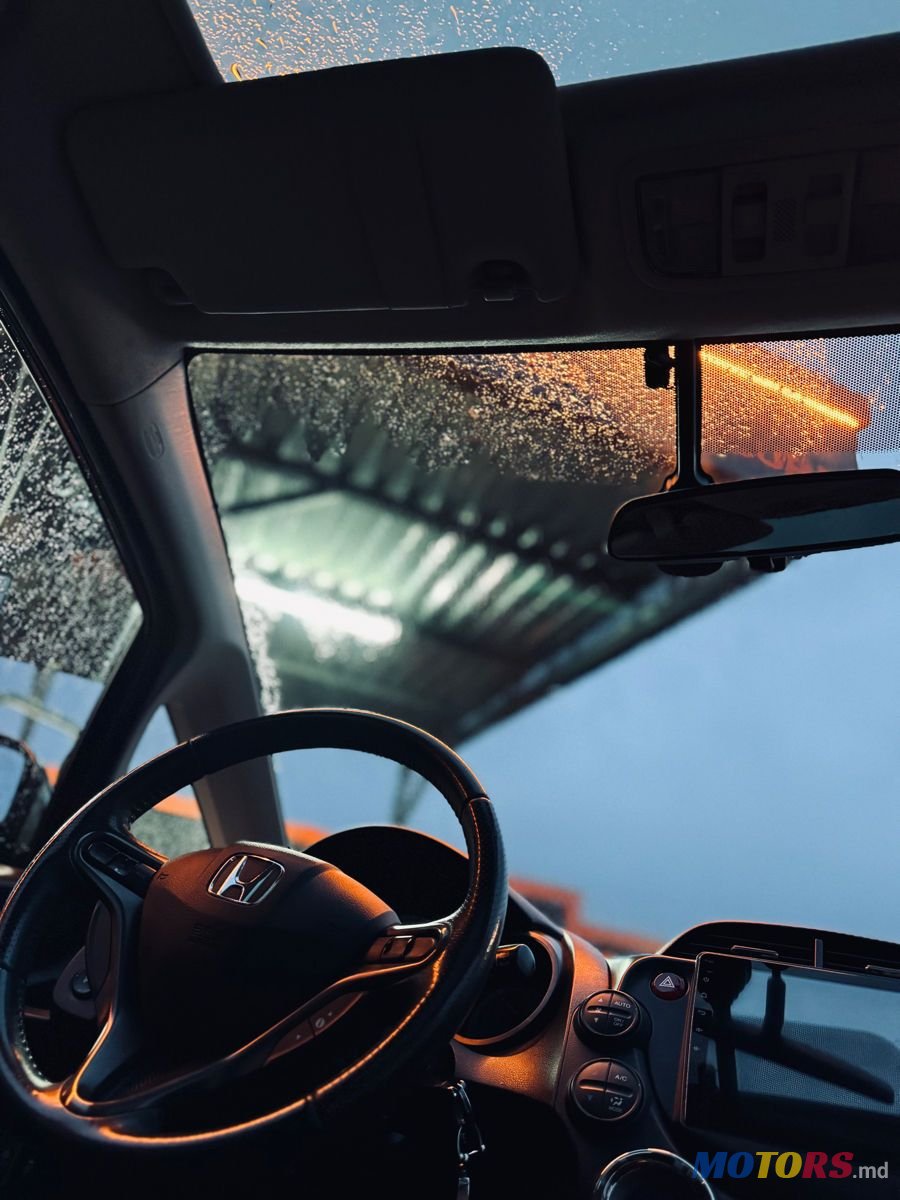 2012' Honda Jazz photo #4