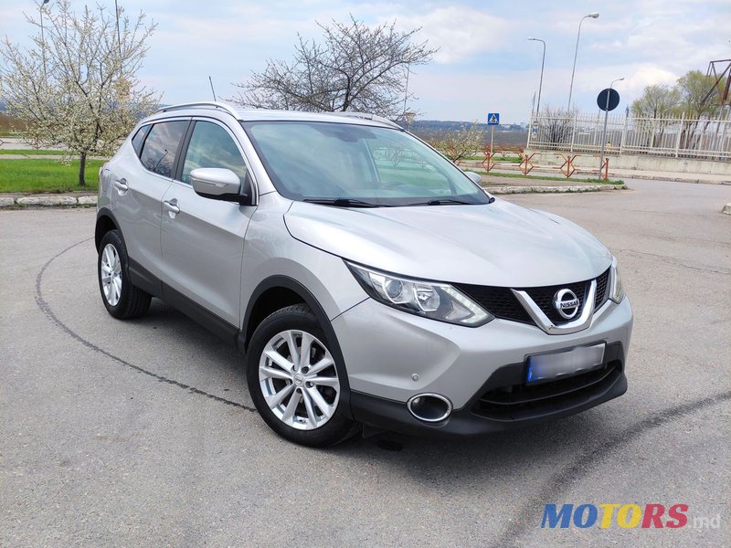 2014' Nissan Qashqai photo #2