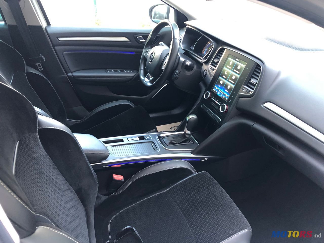 2017' Renault Megane photo #3