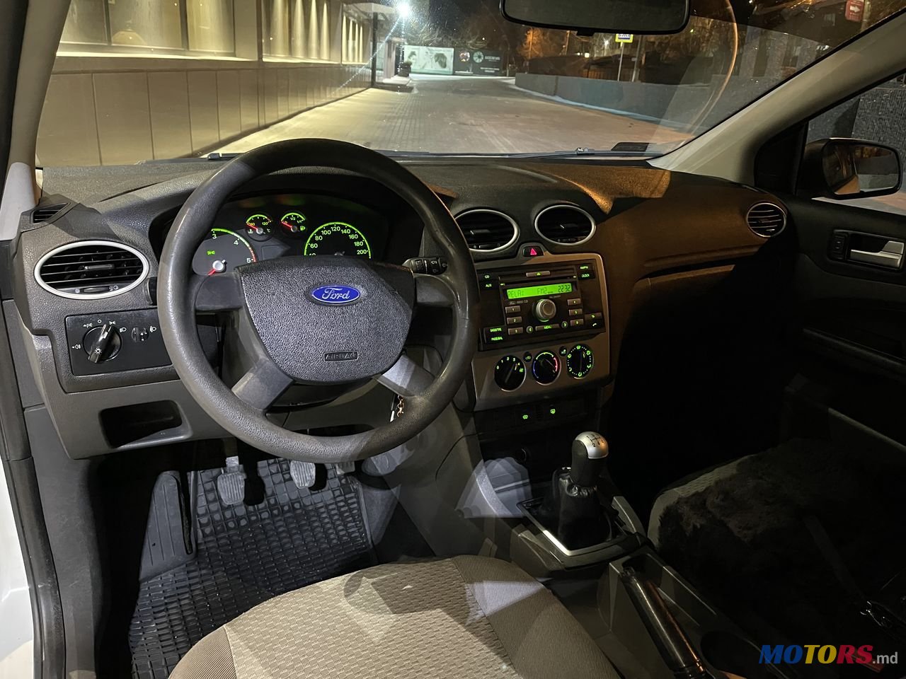 2005' Ford Focus photo #5