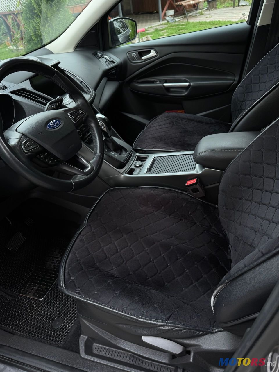 2019' Ford Kuga photo #4