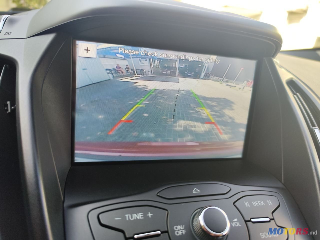 2016' Ford Escape photo #6