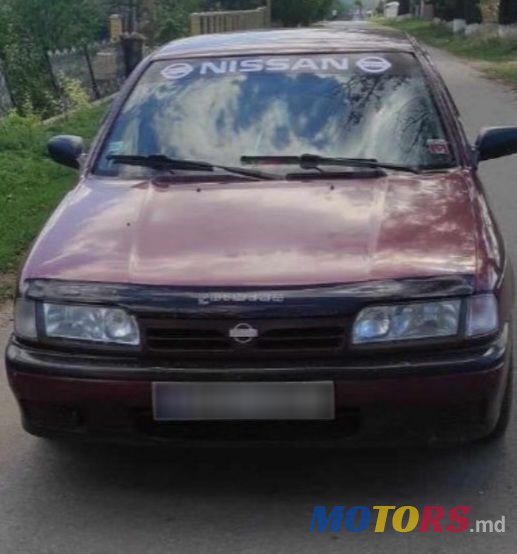 1996' Nissan Primera photo #1
