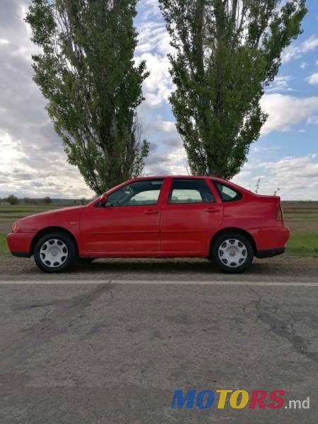 1996' Volkswagen Polo photo #3