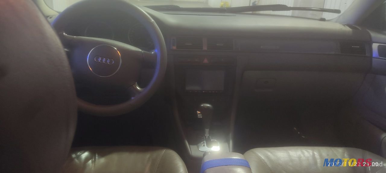 2003' Audi A6 photo #4