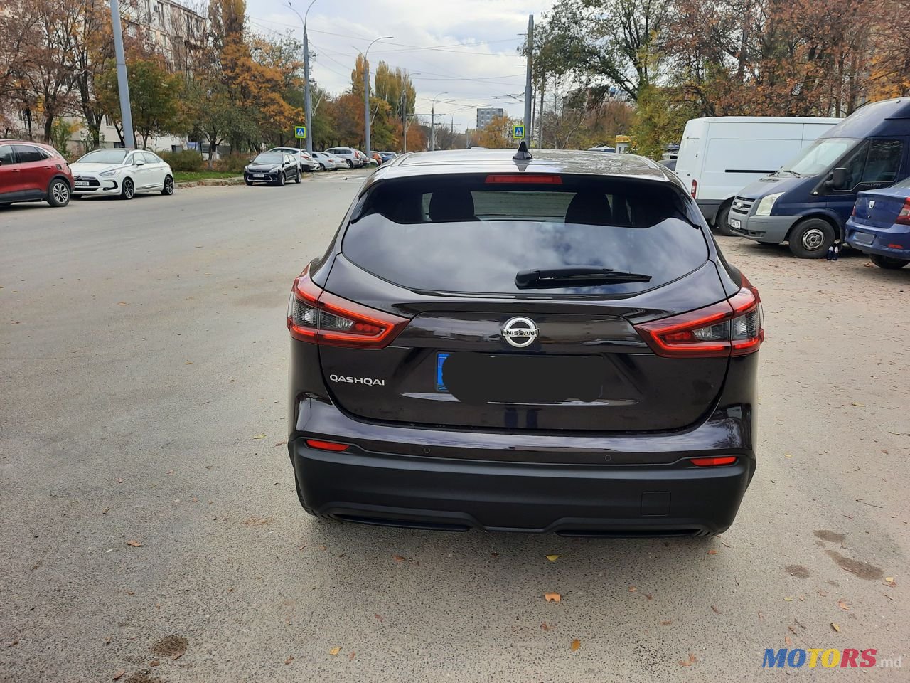 2020' Nissan Qashqai photo #4