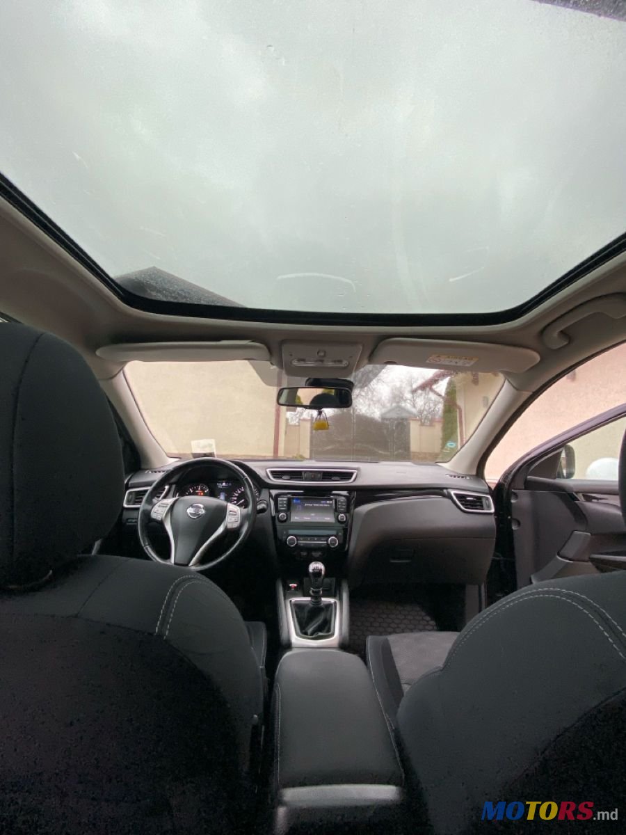 2014' Nissan Qashqai photo #5
