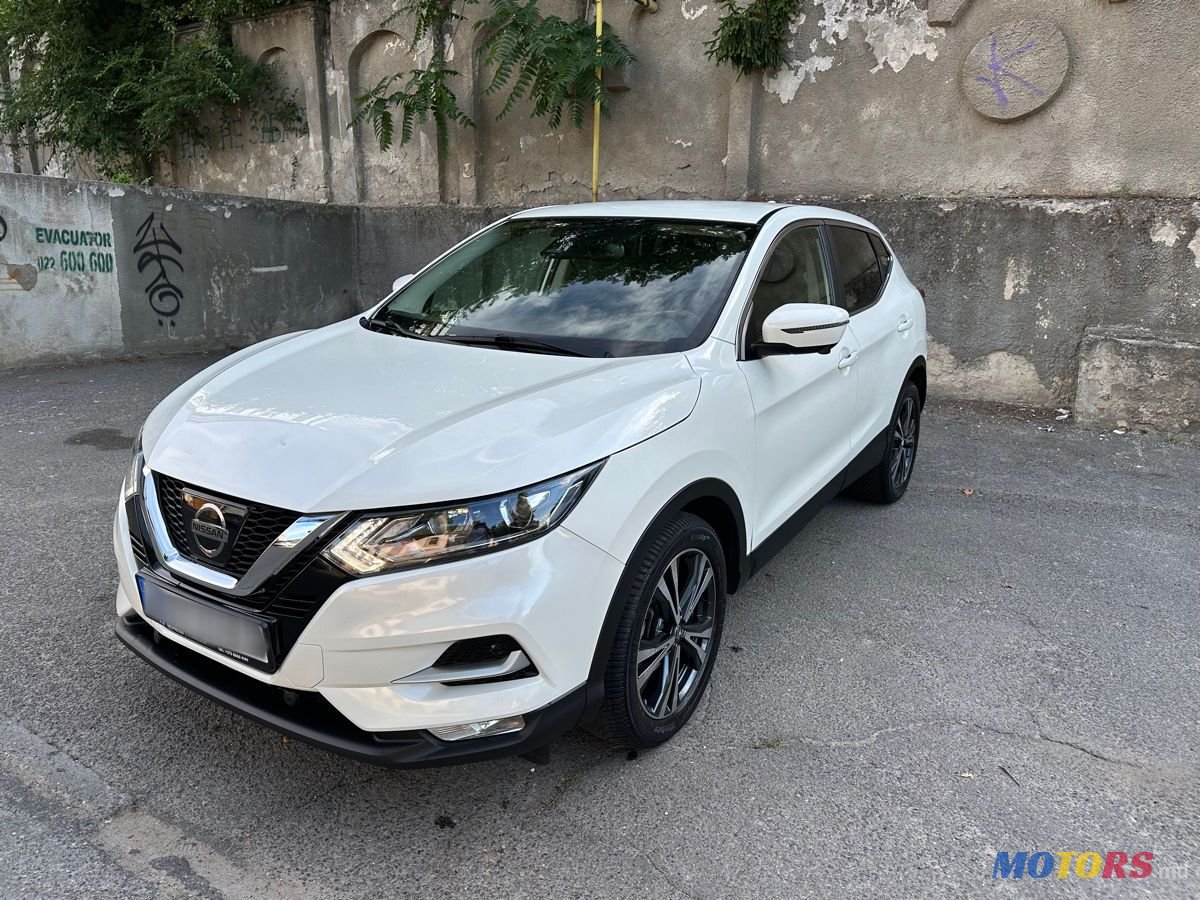 2017' Nissan Qashqai photo #1