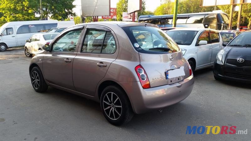 2009' Nissan Micra photo #2