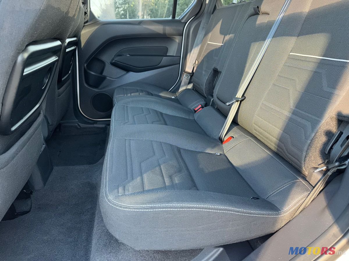 2014' Ford Tourneo Connect photo #6