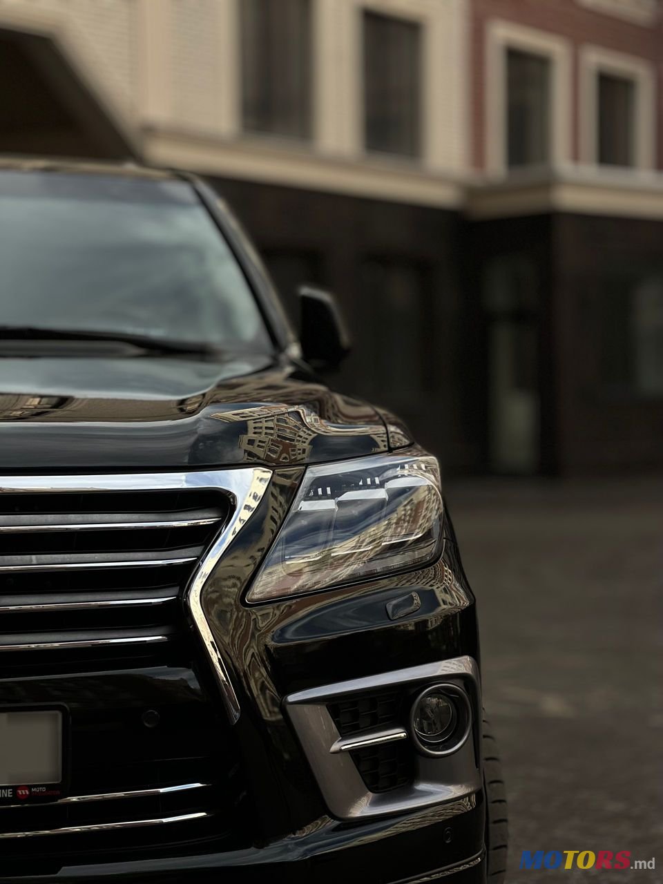 2008' Lexus Lx Series photo #3