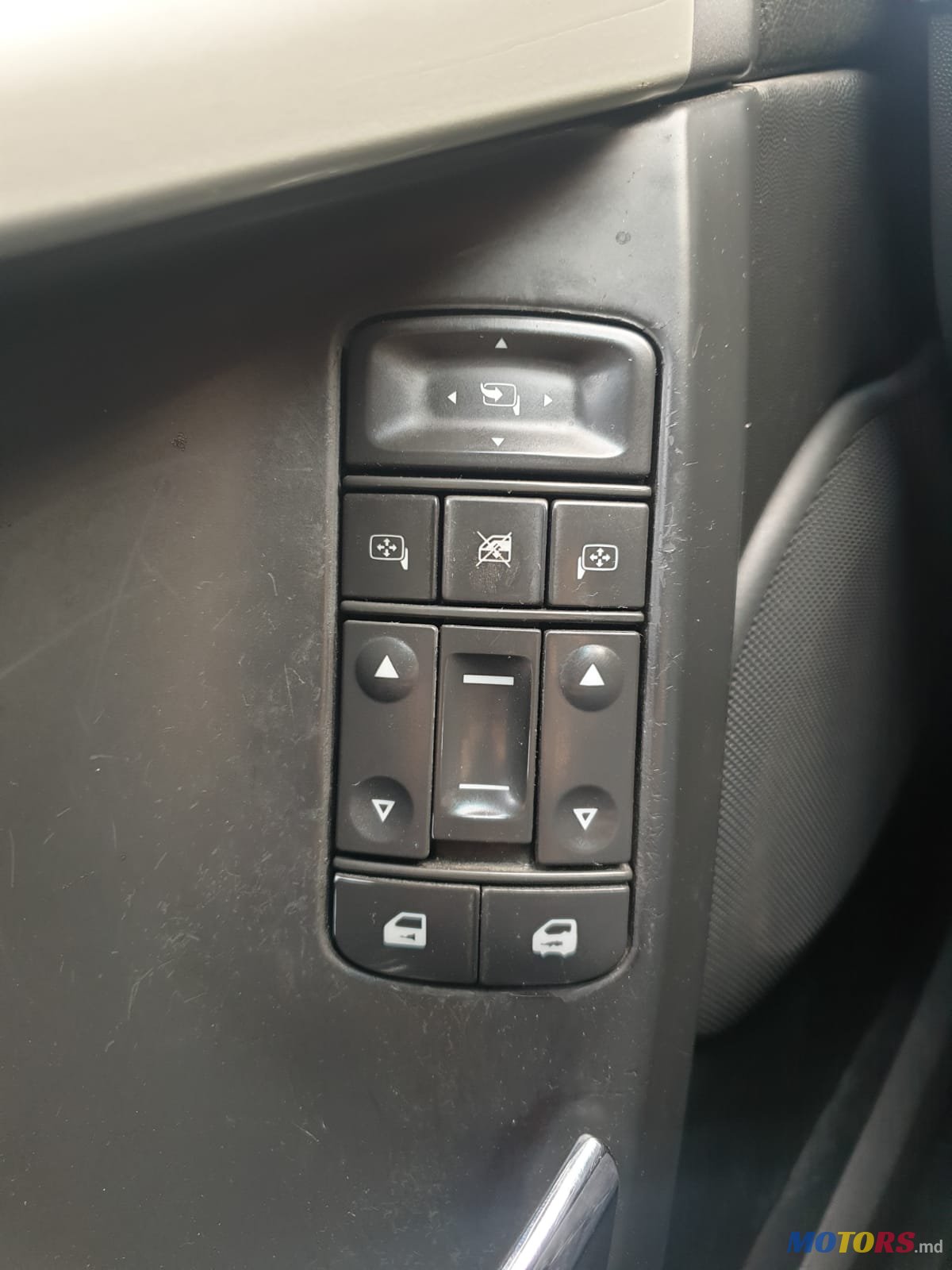 2007' Opel Vectra photo #6