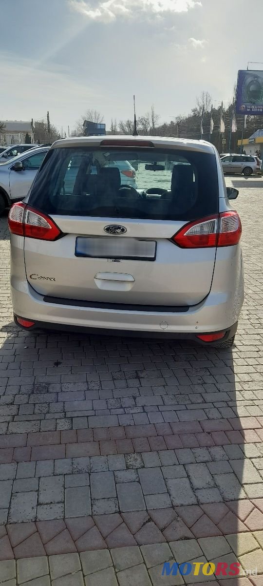 2016' Ford C-MAX photo #5