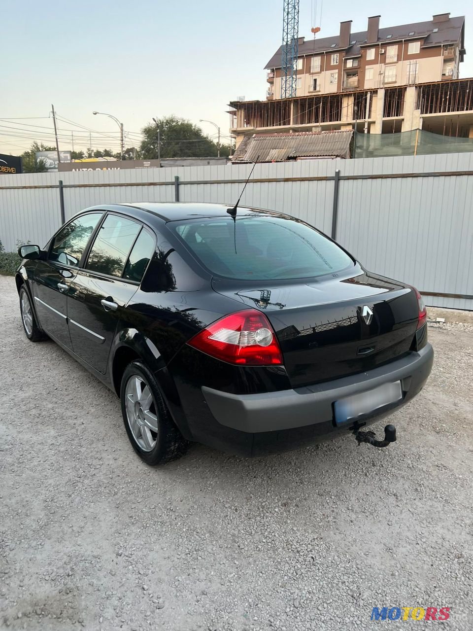 2004' Renault Megane photo #3