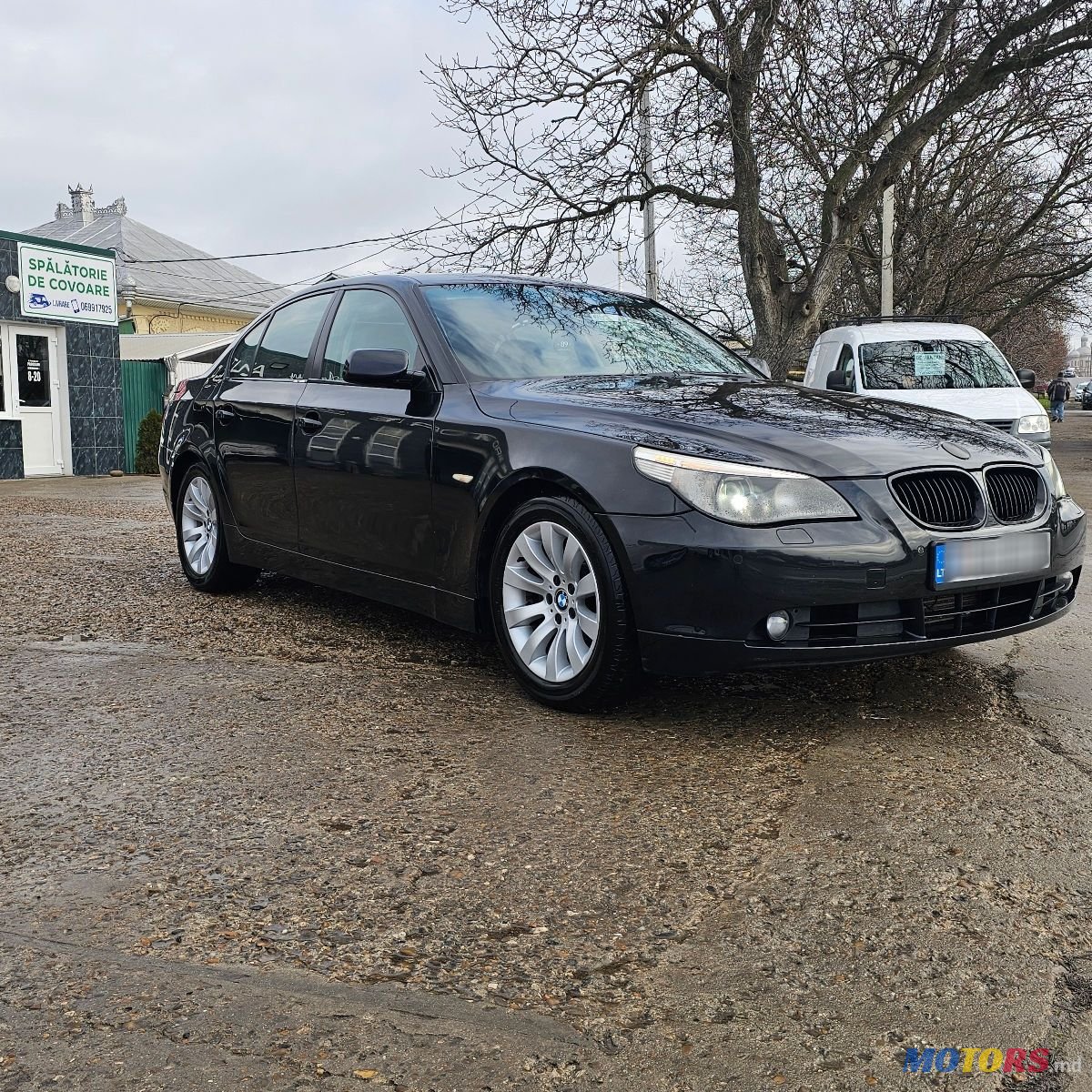 2005' BMW 5 Series photo #6