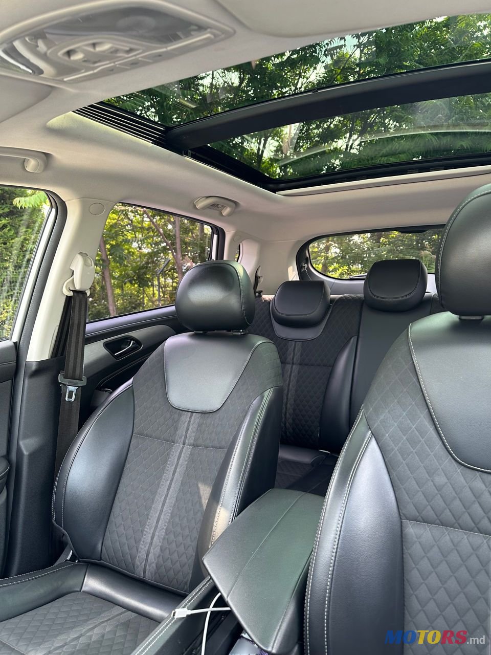 2021' Baic X3 photo #4