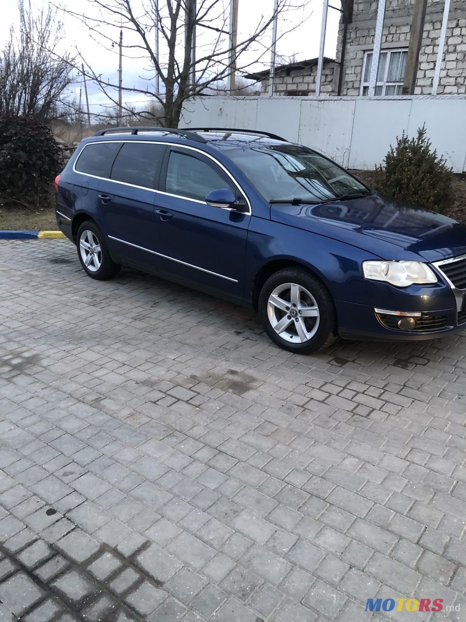 2006' Volkswagen Passat photo #2