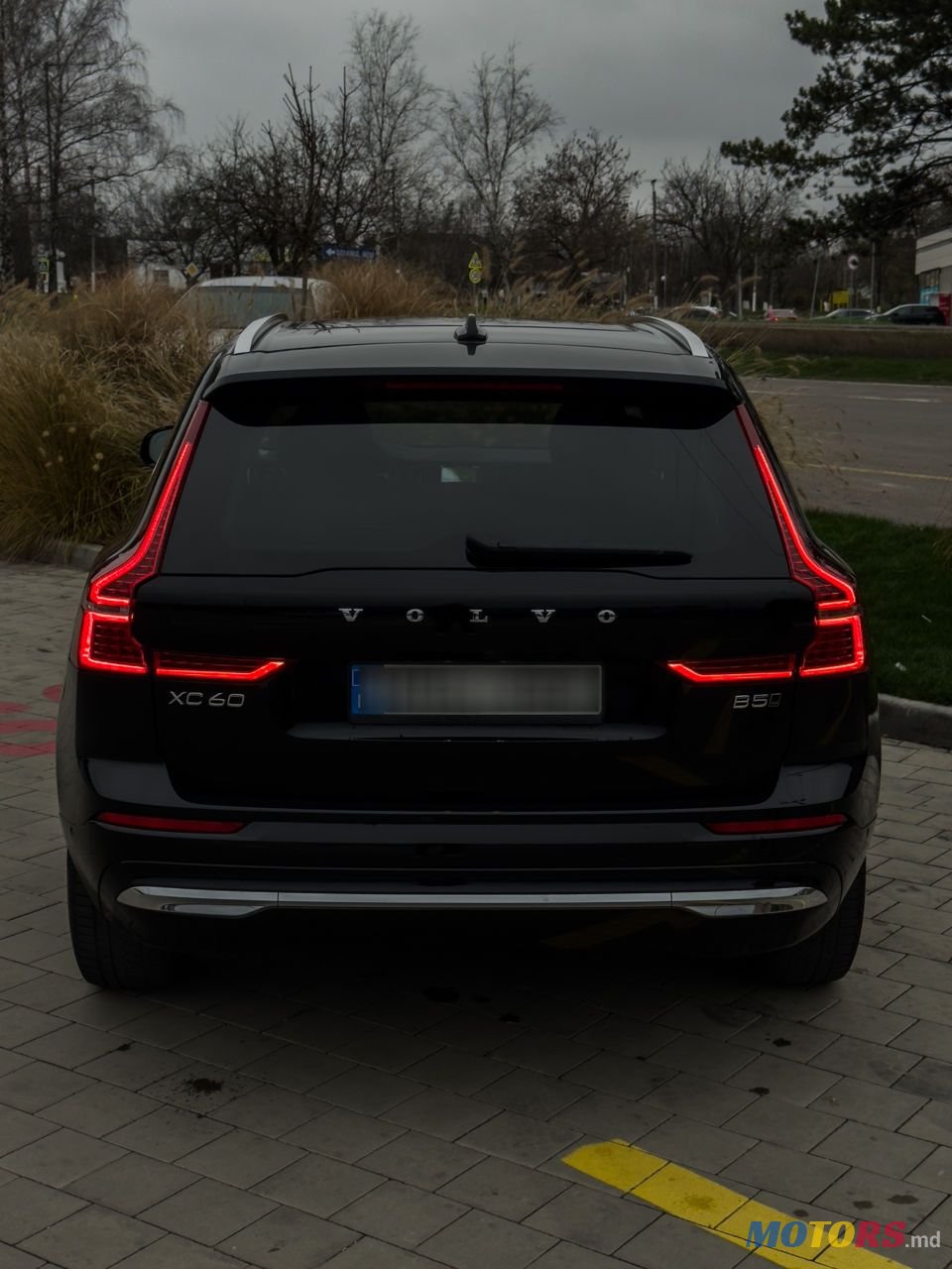 2023' Volvo XC60 photo #5