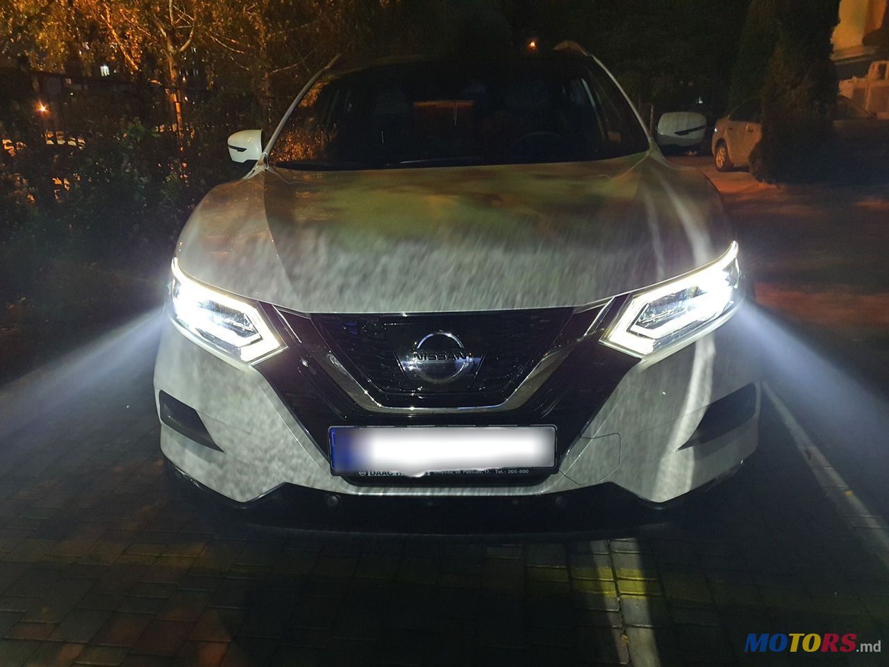 2017' Nissan Qashqai photo #1