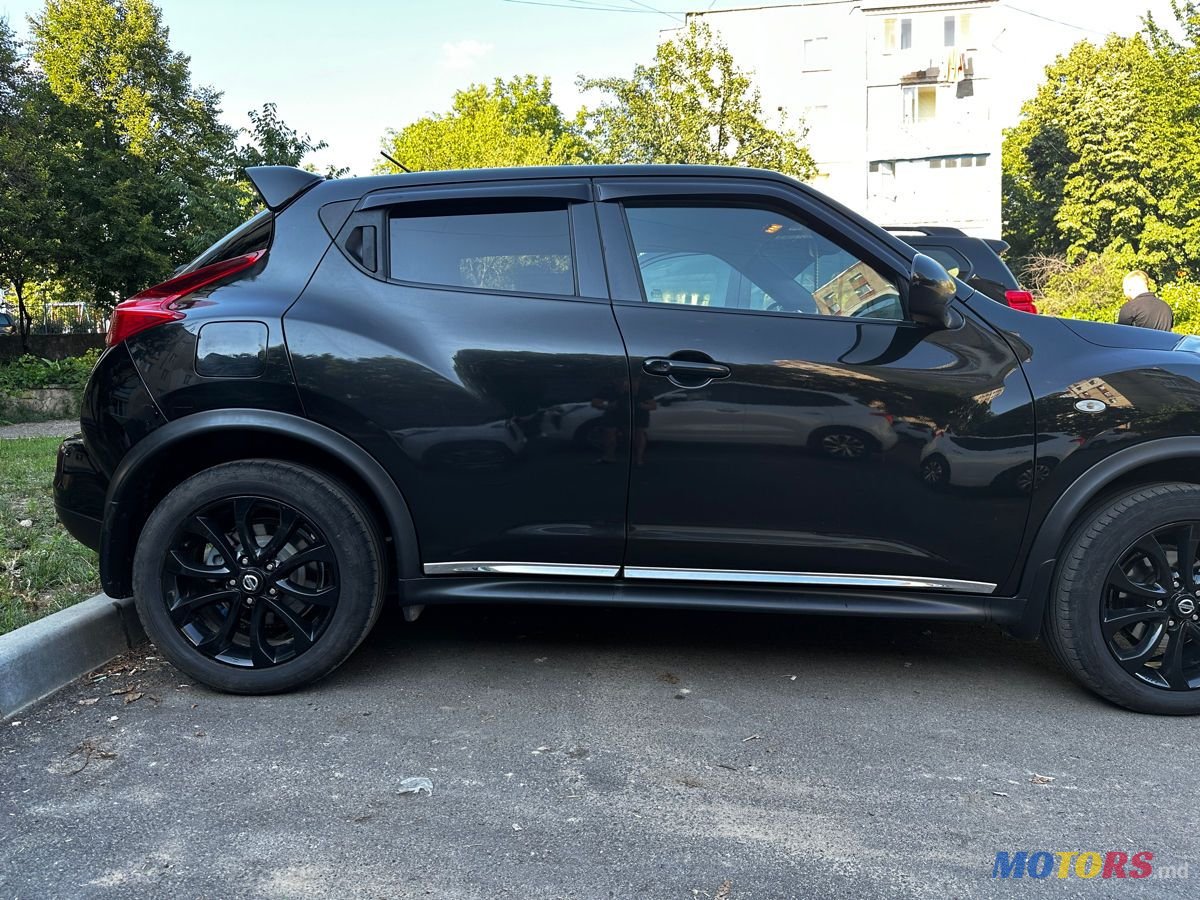 2012' Nissan Juke photo #3