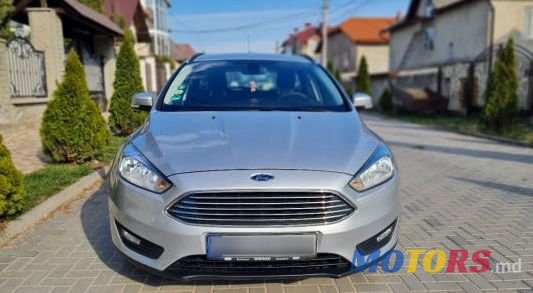 2015' Ford Focus photo #2