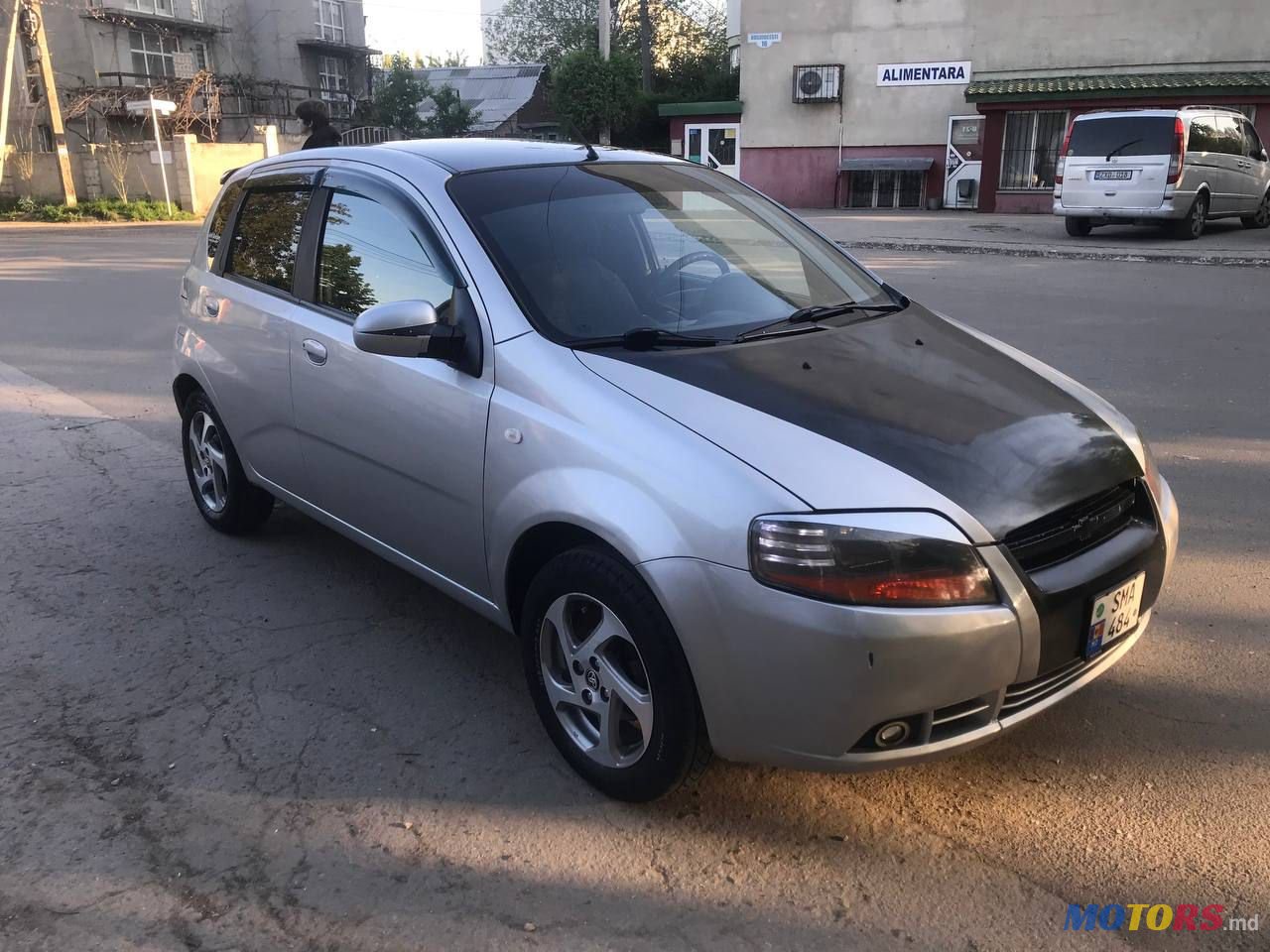 2007' Chevrolet Kalos photo #5