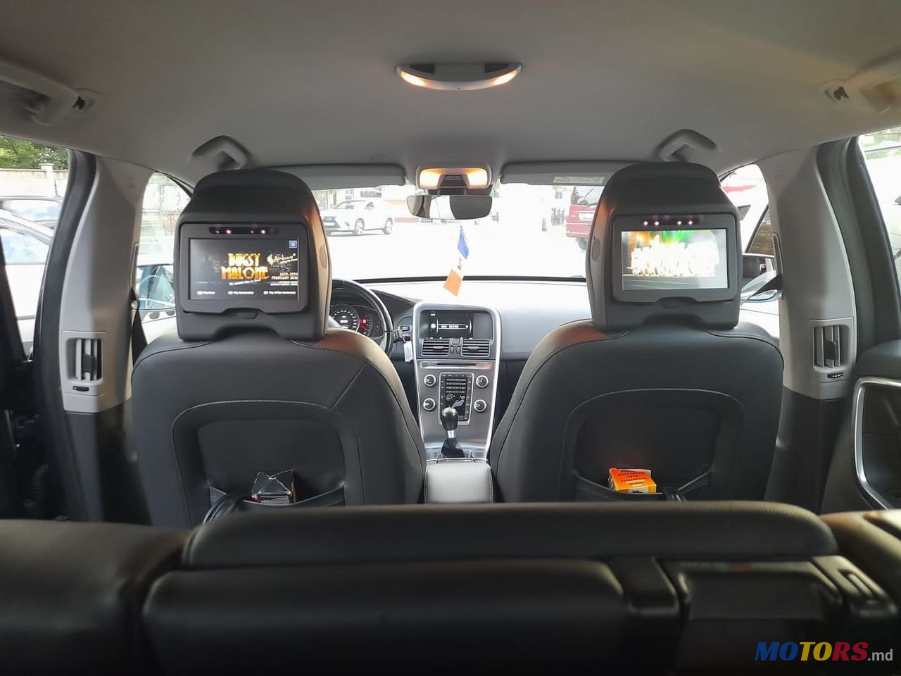 2015' Volvo XC60 photo #4