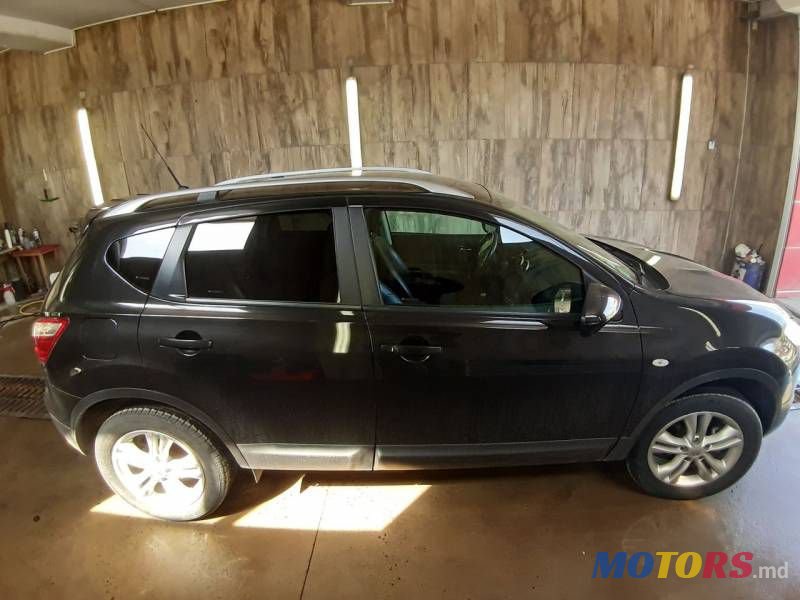 2011' Nissan Qashqai photo #6