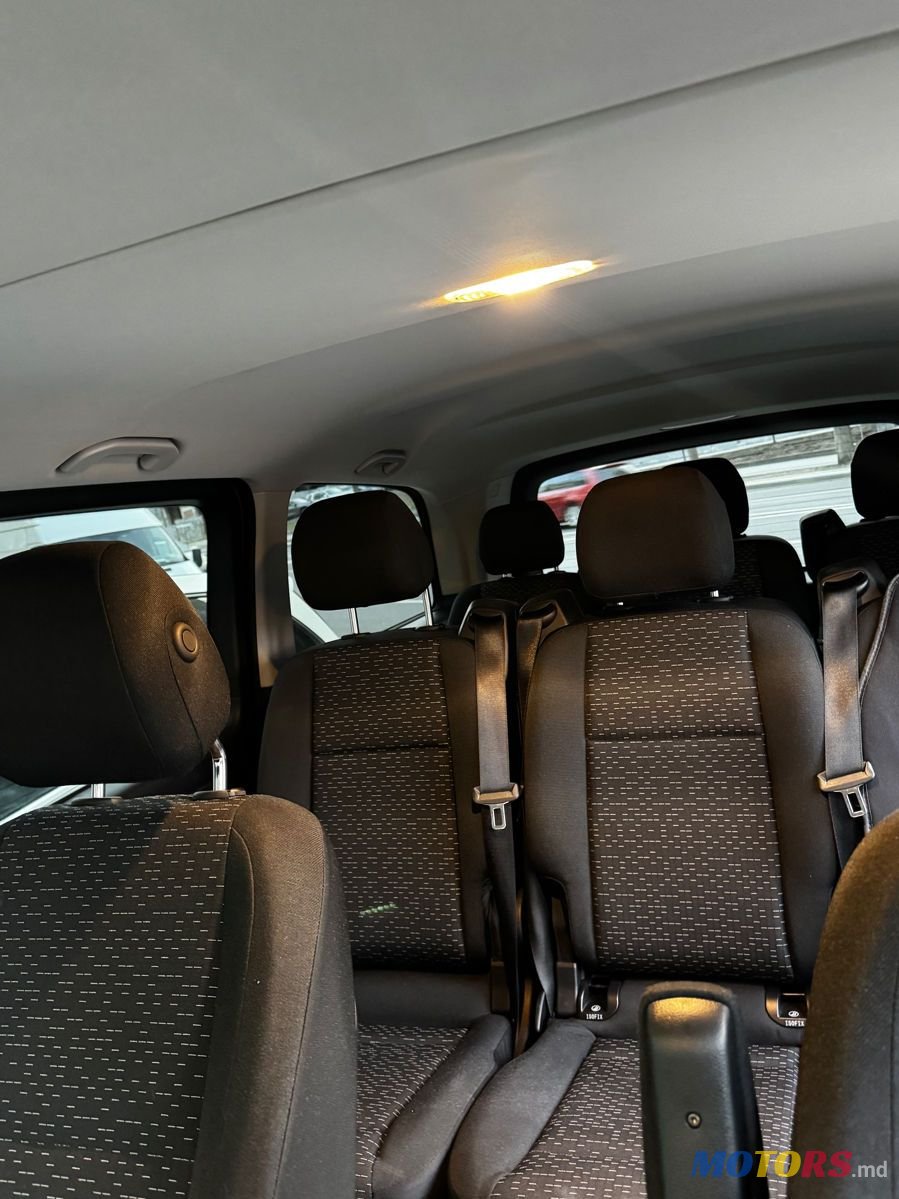 2024' Mercedes-Benz Vito photo #6