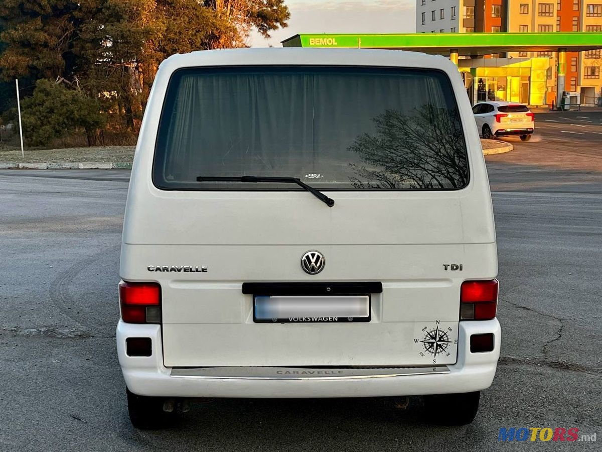 2003' Volkswagen Transporter photo #4
