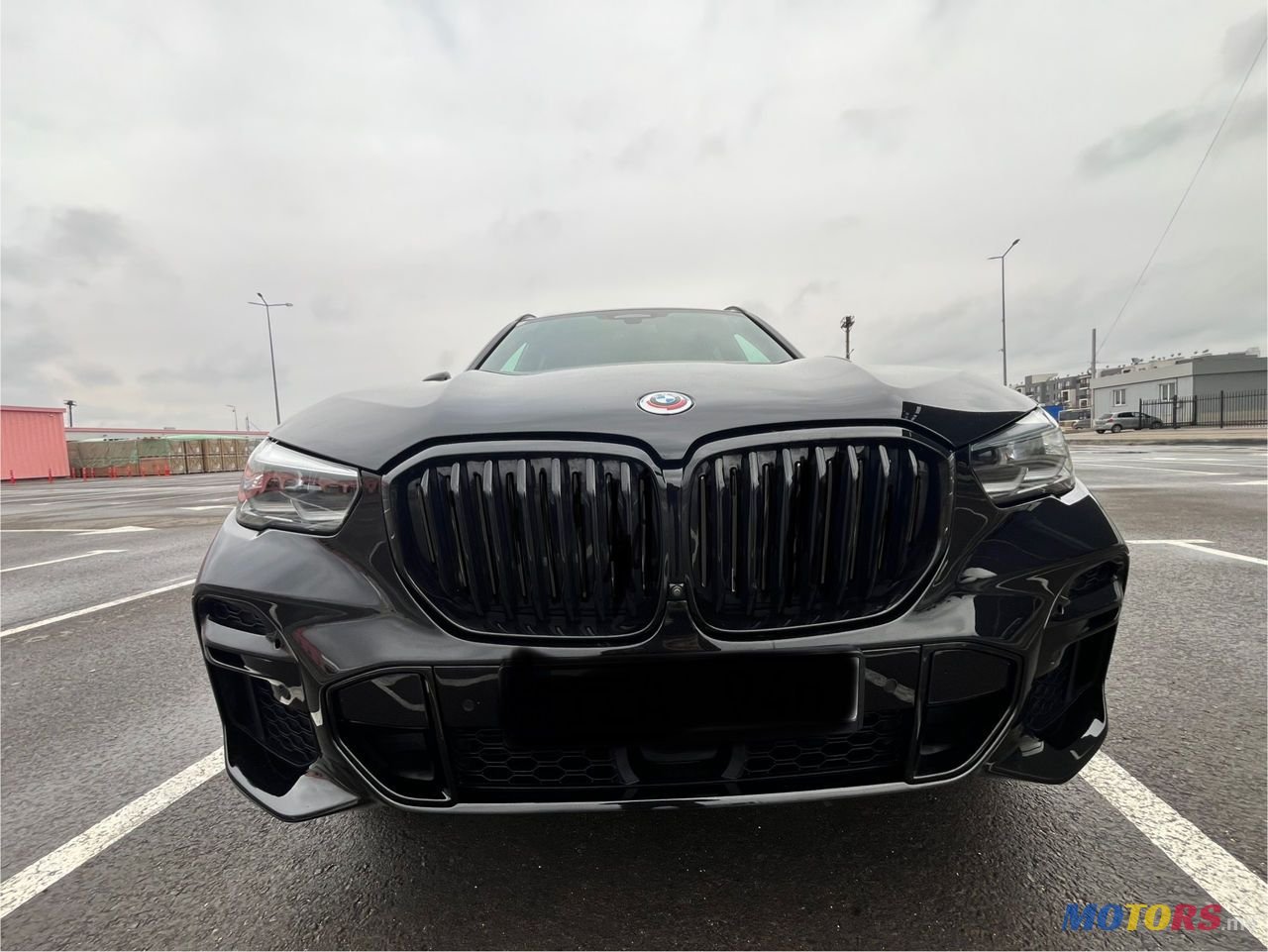 2022' BMW X5 photo #3
