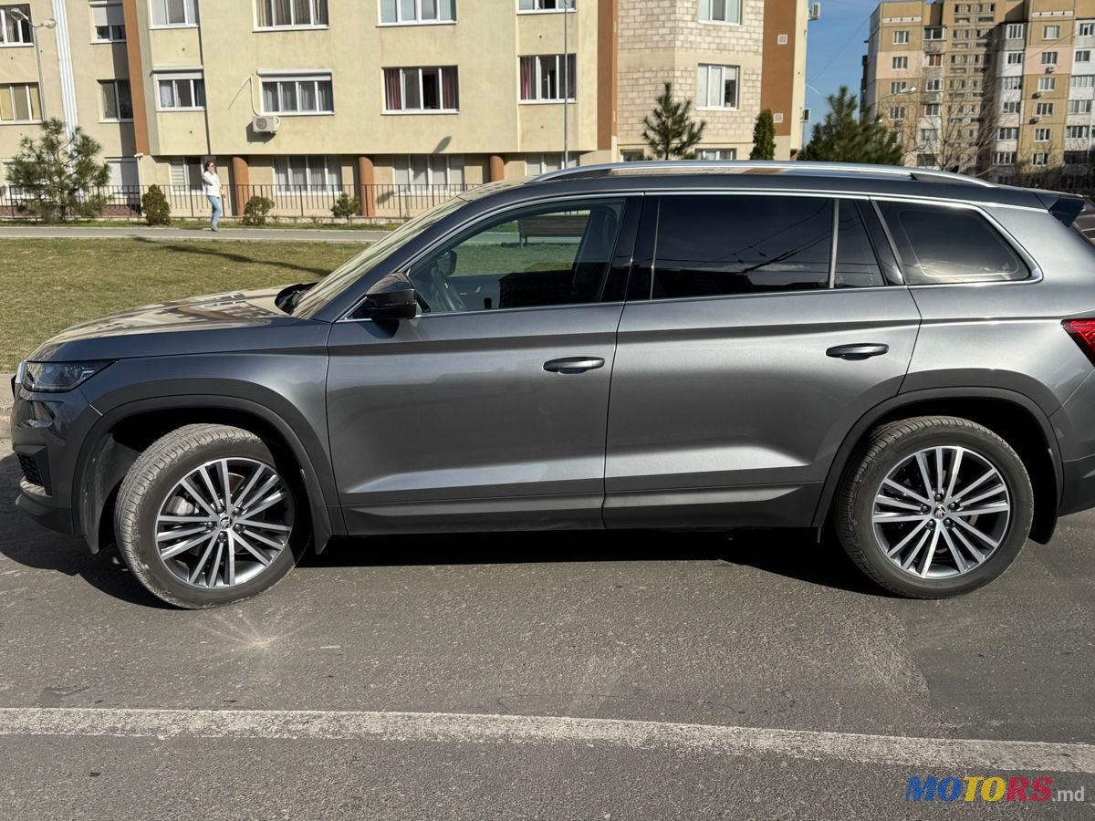 2024' Skoda Kodiaq photo #2