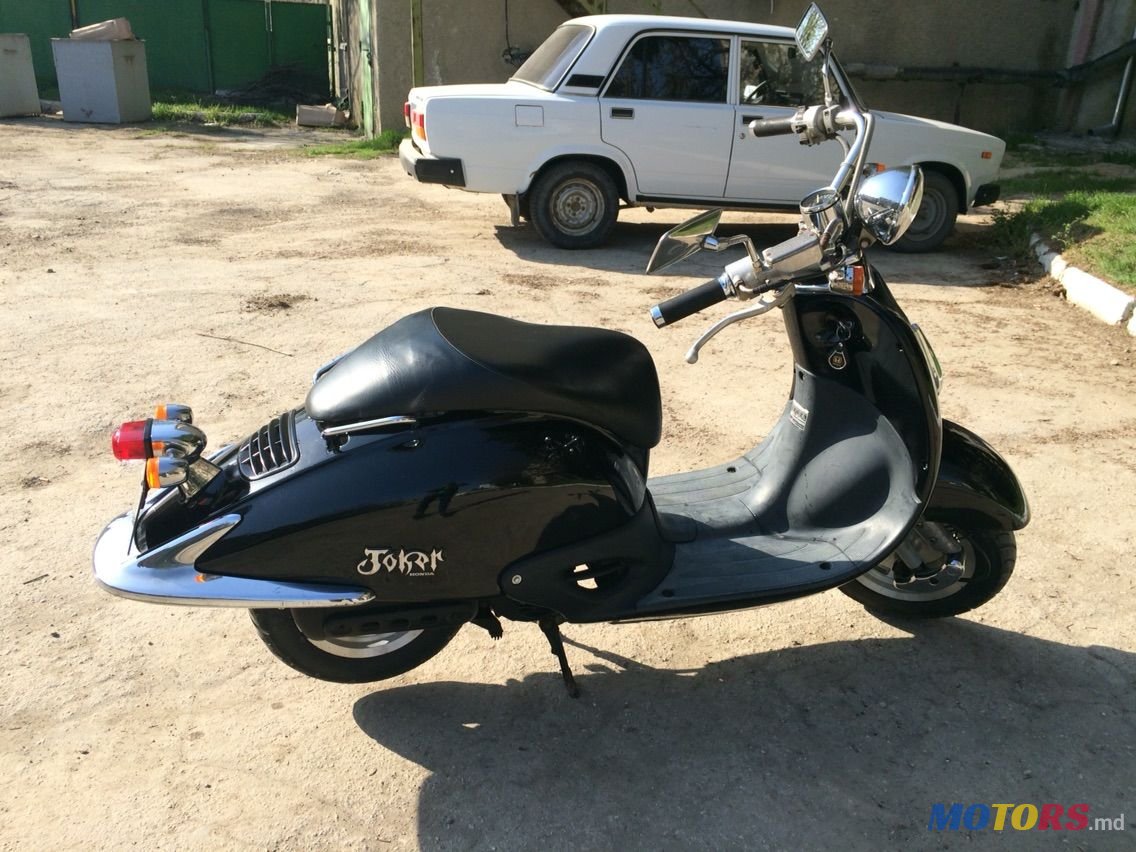 1996' Honda Joker photo #1