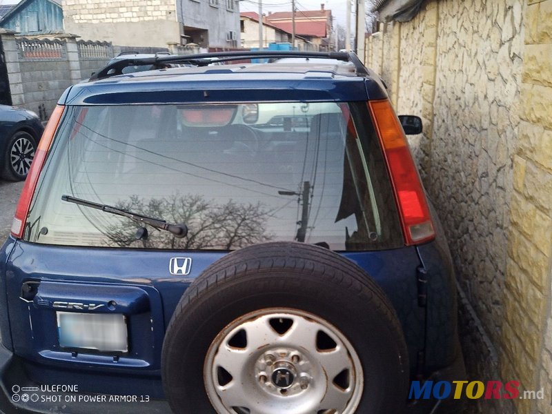 1999' Honda CR-V photo #3