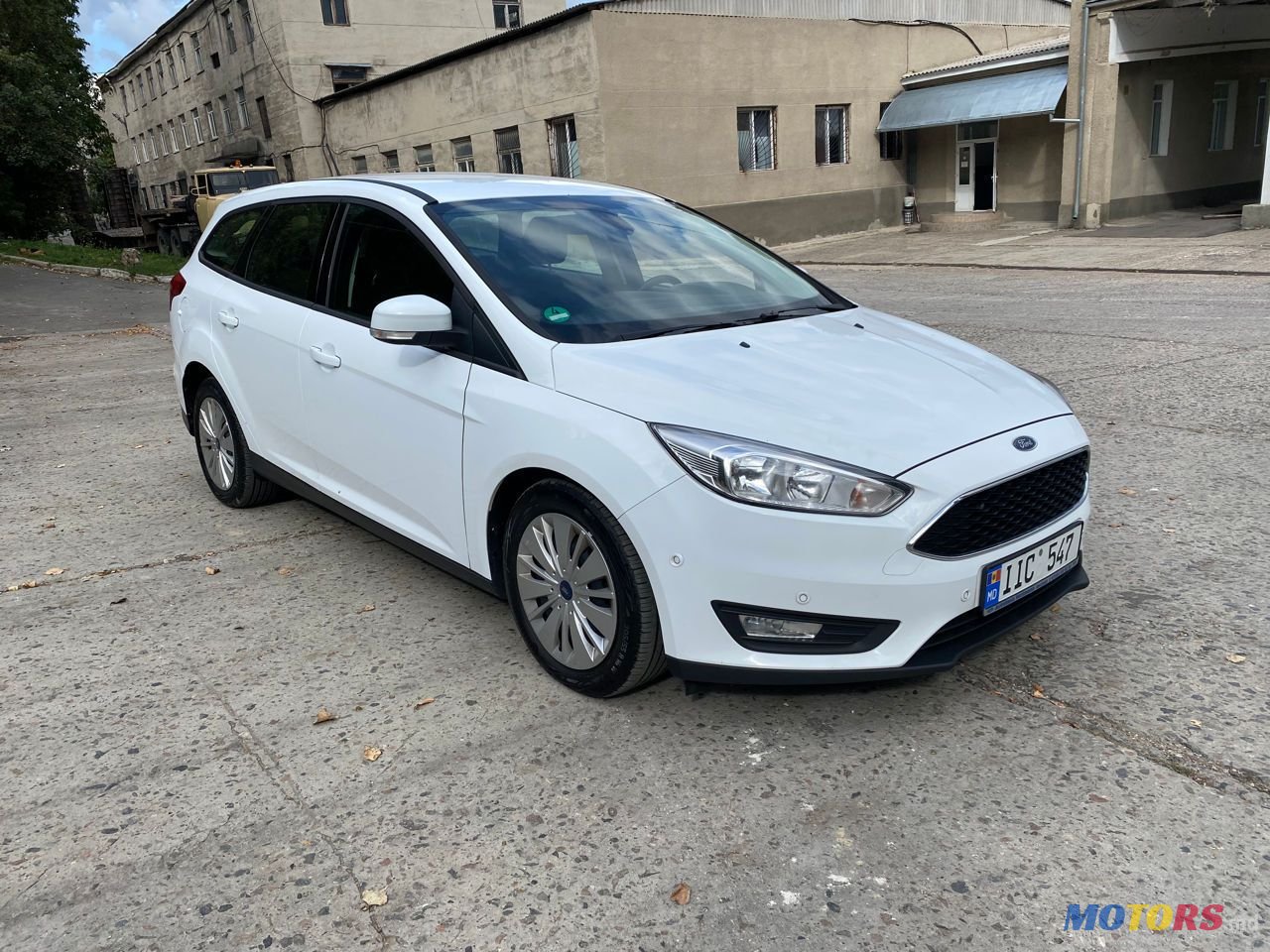 2017' Ford Focus photo #1